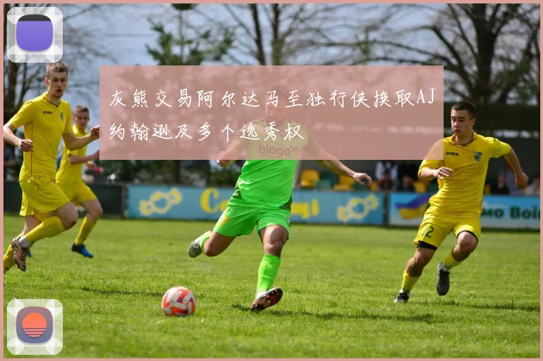 灰熊交易阿尔达马至独行侠换取AJ约翰逊及多个选秀权